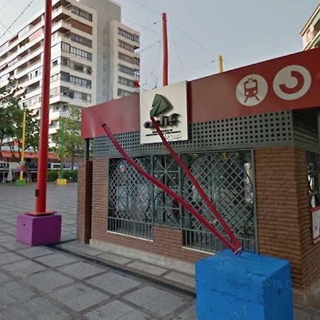 Moderno Apartamento Torremolinos Centro Apartment Luaran gambar