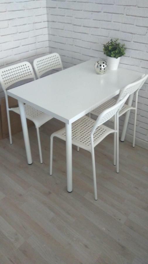 Moderno Apartamento Torremolinos Centro Apartment Luaran gambar