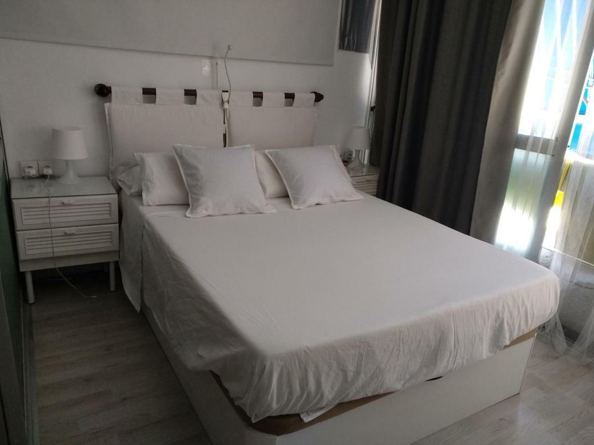 Moderno Apartamento Torremolinos Centro Apartment Luaran gambar
