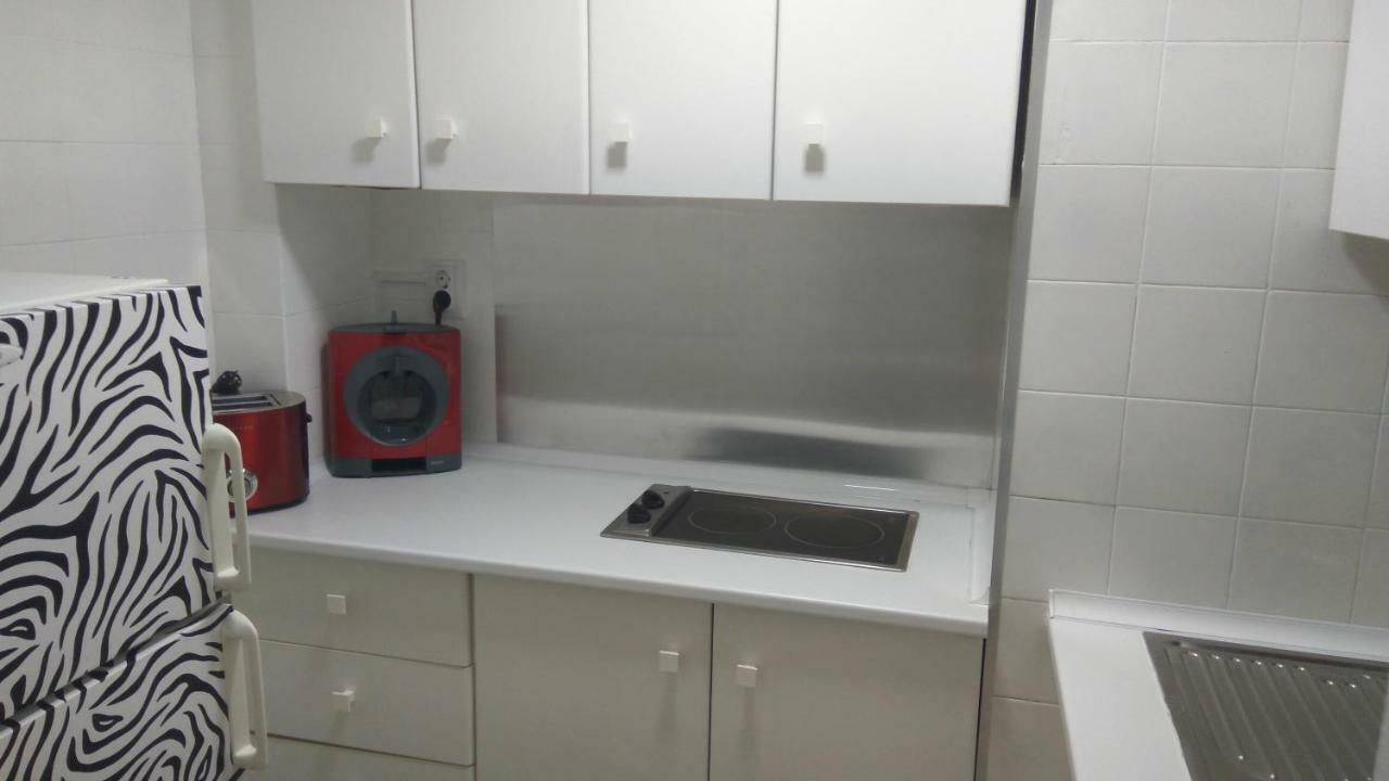Moderno Apartamento Torremolinos Centro Apartment Luaran gambar