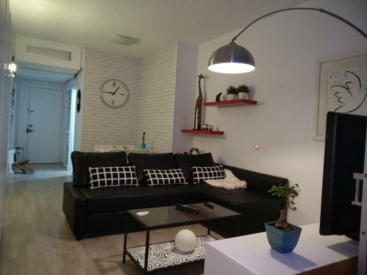 Moderno Apartamento Torremolinos Centro Apartment Luaran gambar