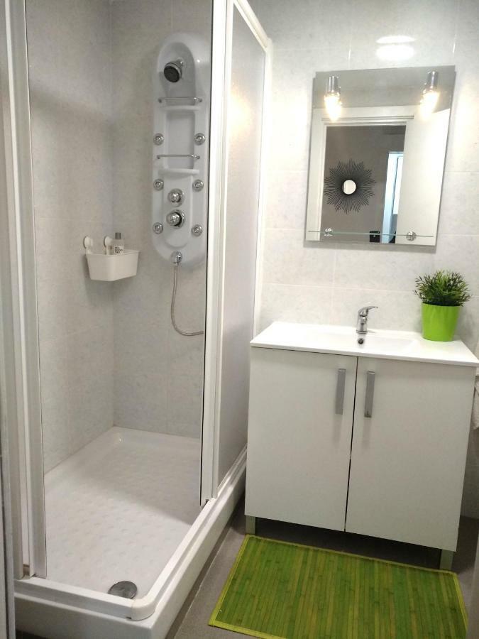 Moderno Apartamento Torremolinos Centro Apartment Luaran gambar