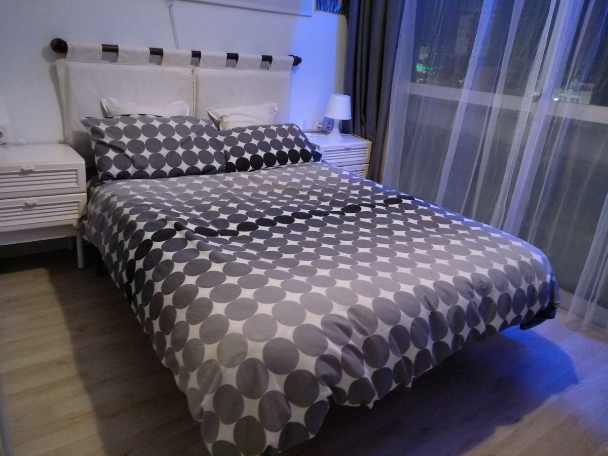 Moderno Apartamento Torremolinos Centro Apartment Luaran gambar